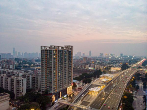 Отель Arthur Hotel Zhujiang New Town Guangzhou  Гуанчжоу